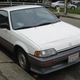 Illustration for article titled 1986 Honda CRX HF